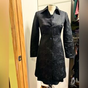 Vintage style Jacob Fall Coat Sz 1/2 fits size small